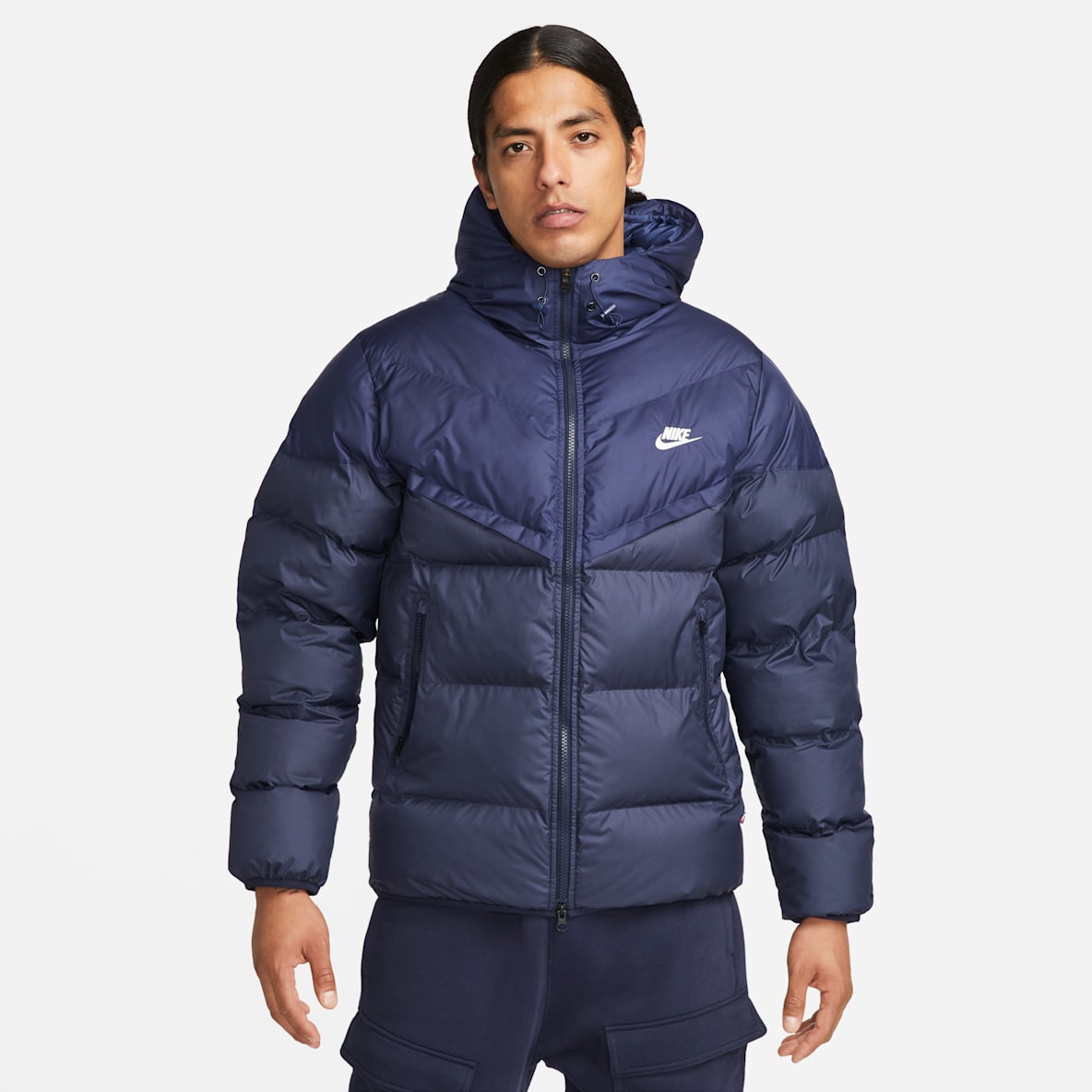 Nike Windrunner PrimaLoft® Nike Windrunner PrimaLoft® Doudune à capuche Storm-FIT pour homme