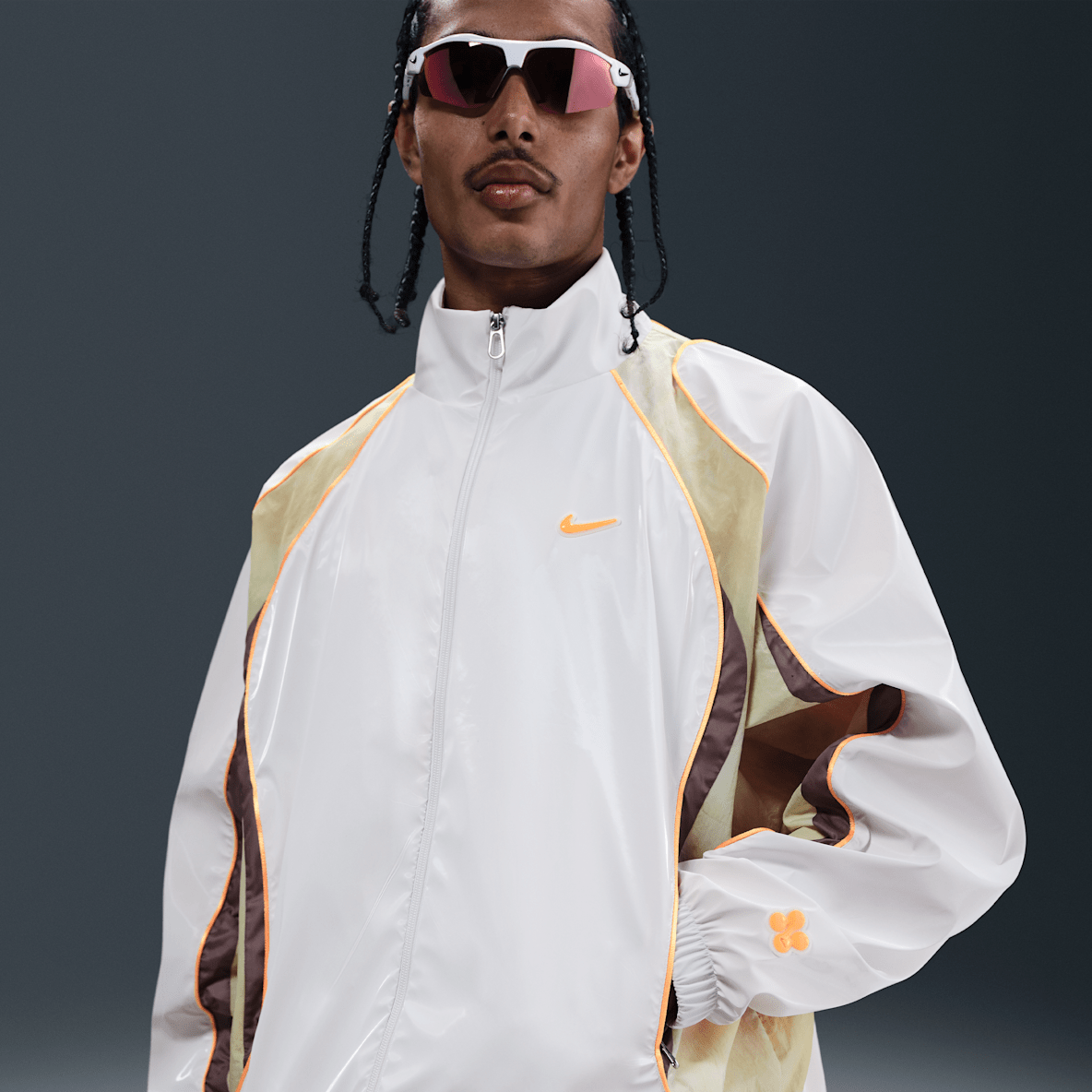 Nike Project F.R.O.G. Nike Project F.R.O.G. Chamarra deportiva para hombre