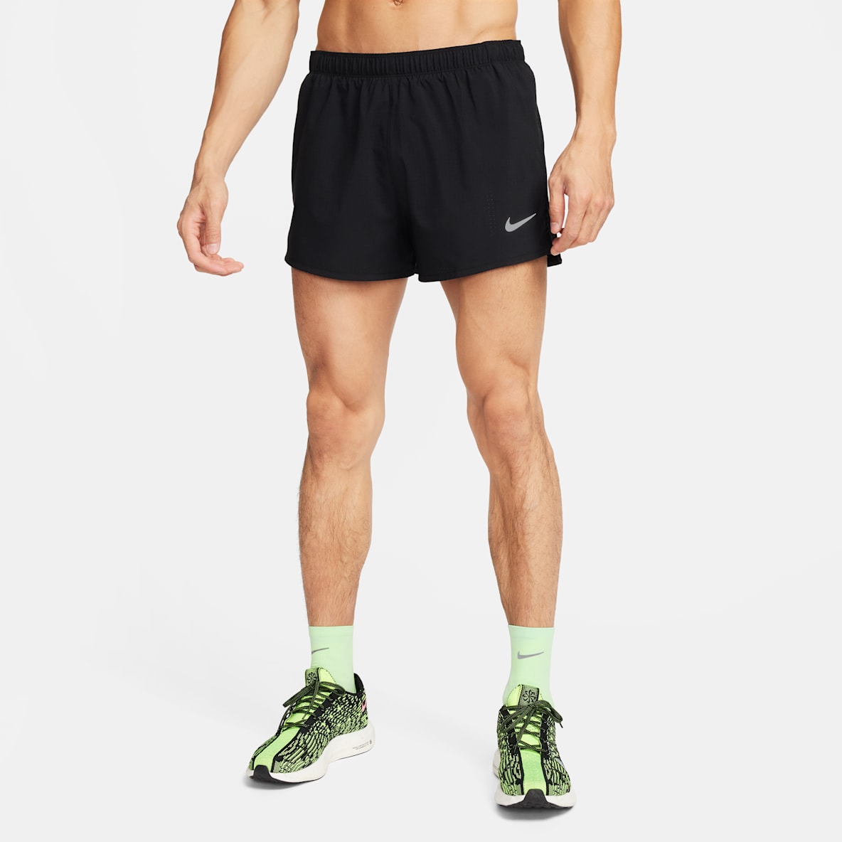 Nike Fast Nike Fast Men's Dri-FIT 8cm (approx.) Brief-Lined Running Shorts