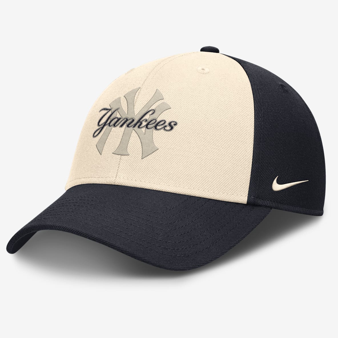 New York Yankees Statement Club Gorra Nike Dri-FIT de la MLB ajustable para hombre