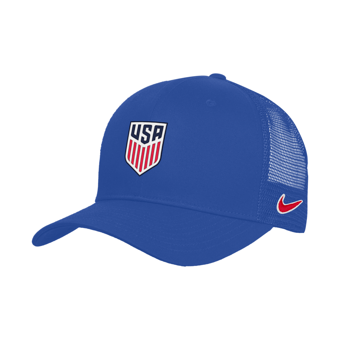 USMNT Rise USMNT Rise Gorra de rejilla de fútbol Nike ajustable con estructura