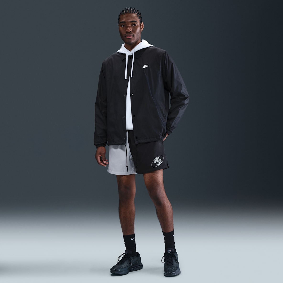 Nike Club Shorts Flow para hombre