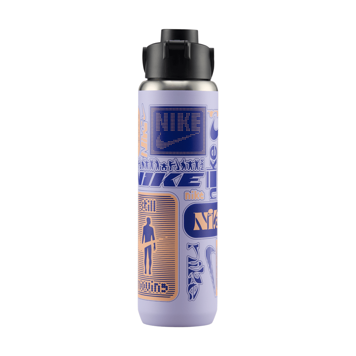 Nike Recharge Nike Recharge Botella de acero inoxidable con pico (710 ml)