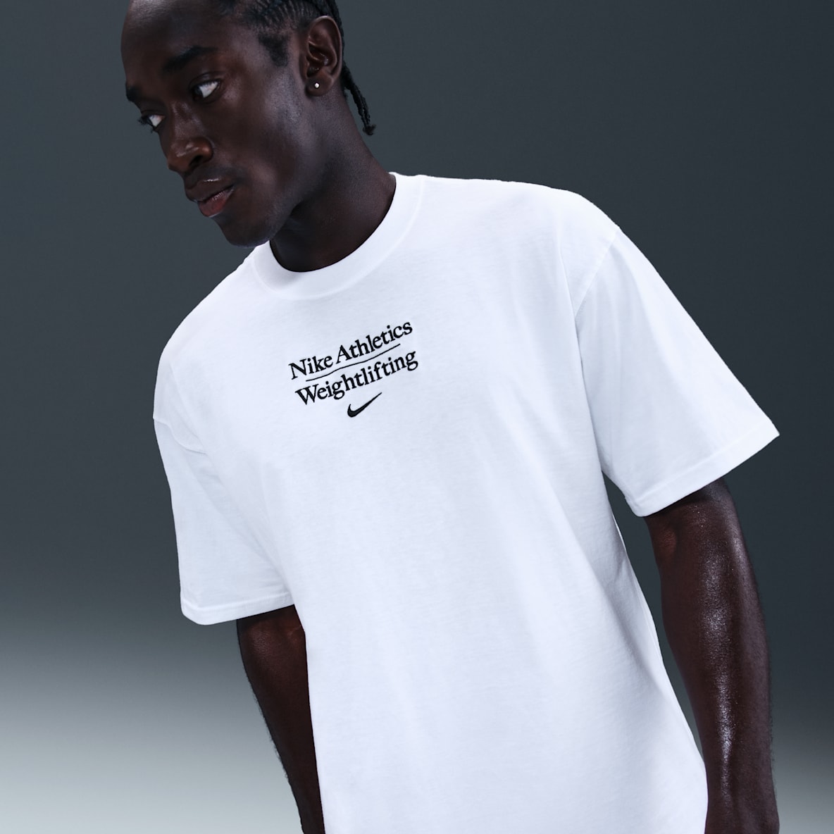 Nike Weightlifting Nike Weightlifting Men's Max90 T-Shirt