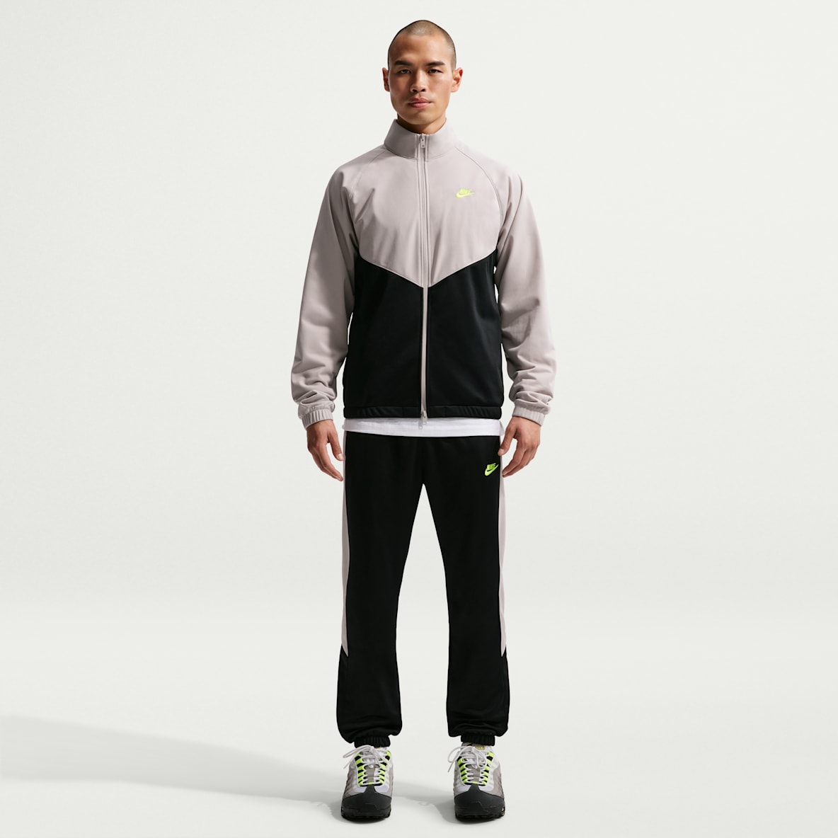 Nike Windrunner Men's Poly-Knit Tracksuit