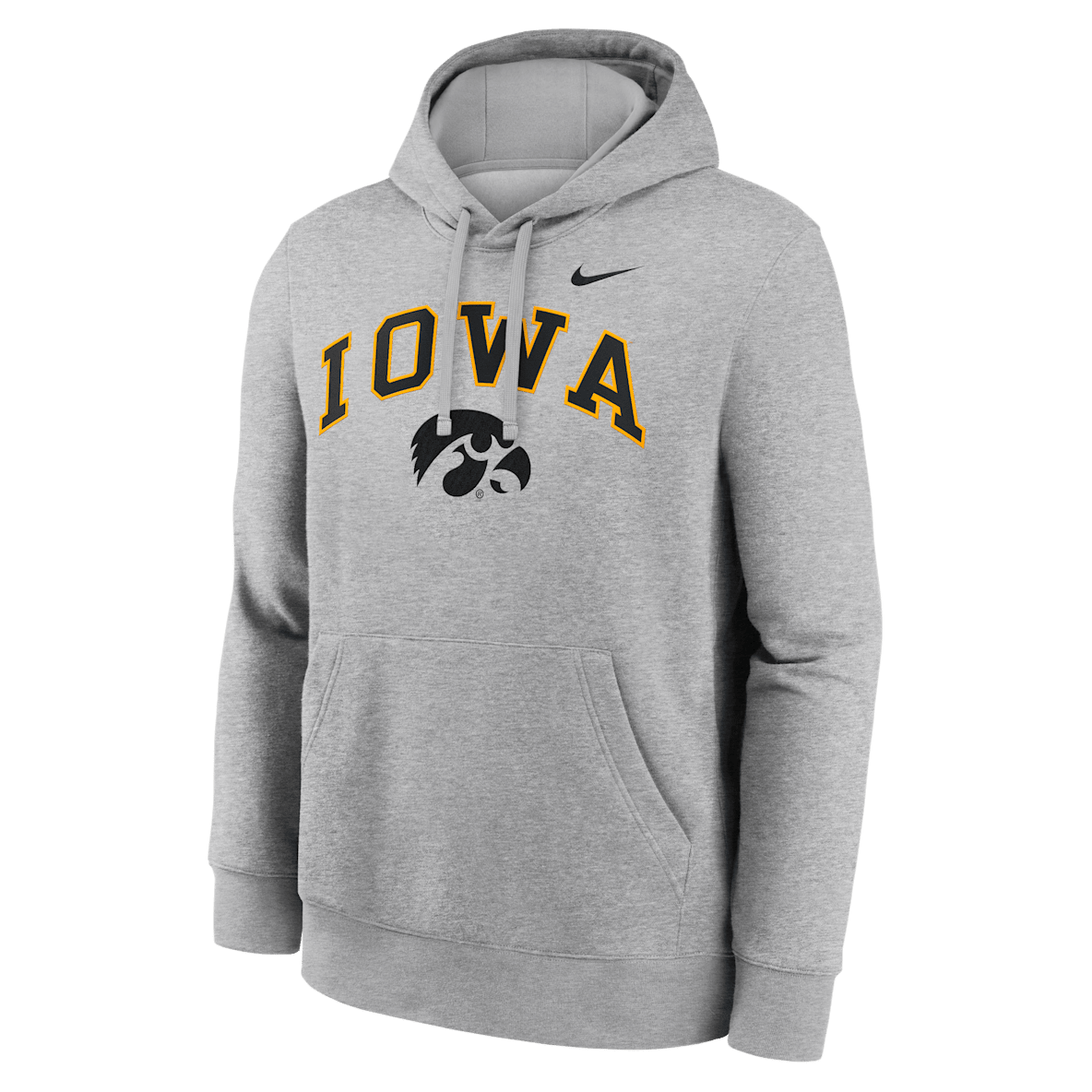 Iowa Arch Iowa Arch Men's Nike College Pullover Hoodie