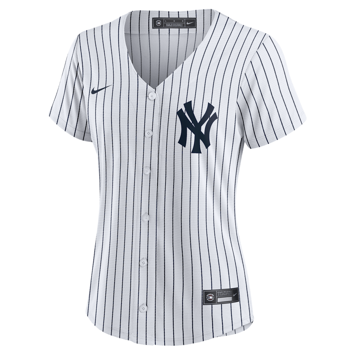MLB New York Yankees (Aaron Judge) MLB New York Yankees (Aaron Judge) Women's Replica Baseball Jersey