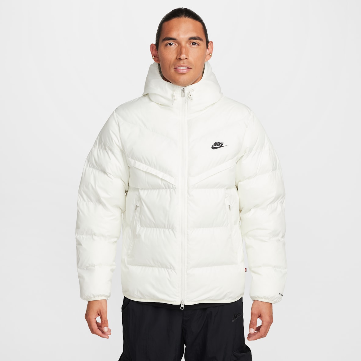 Nike Windrunner PrimaLoft® Nike Windrunner PrimaLoft® Men's Storm-FIT Hooded Puffer Jacket