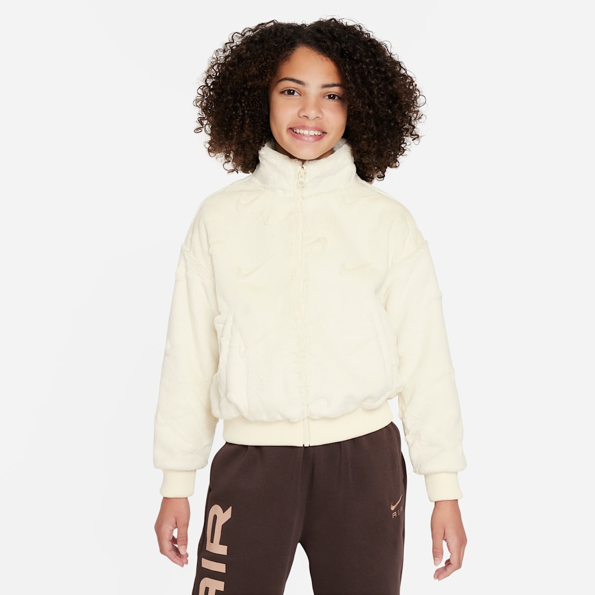 Nike Sportswear Nike Sportswear Big Kids' (Girls') Jacket
