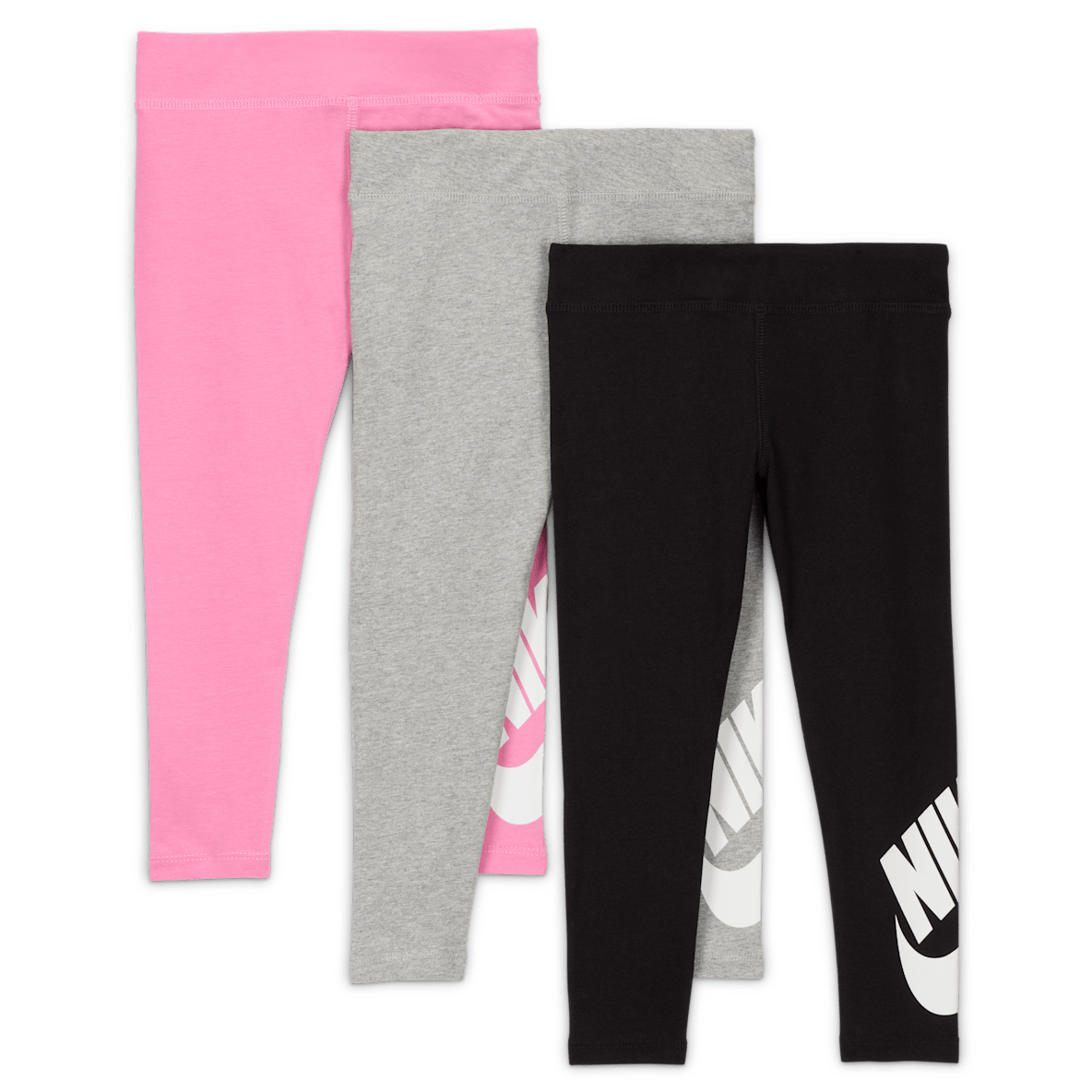 Nike Club Nike Club Little Kids' Leggings (3-Pack)