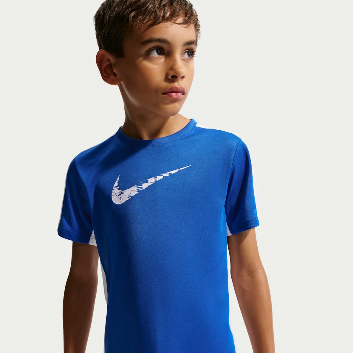 Nike Trophy23 Big Kids' (Boys') Dri-FIT Short-Sleeve Training Top