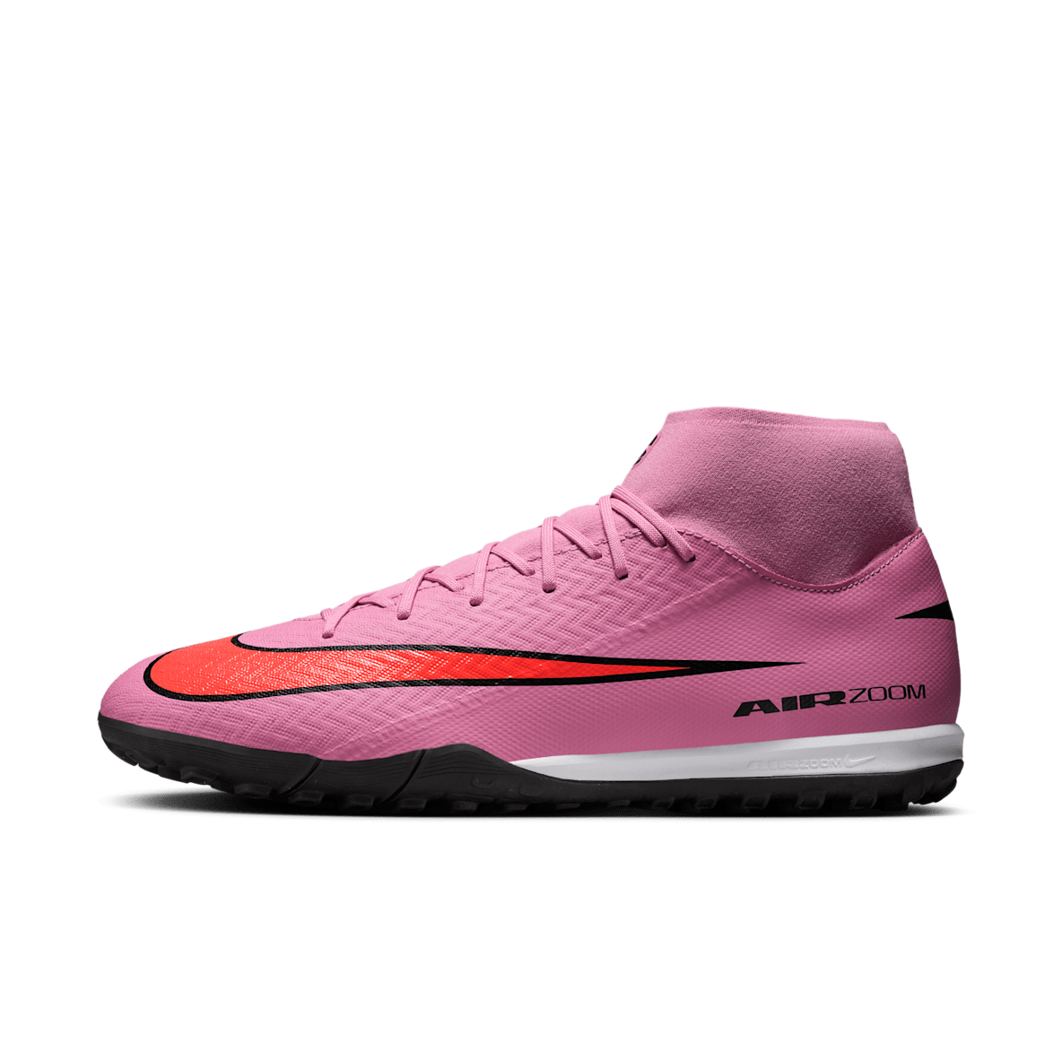 Nike Mercurial Superfly 10 Academy Nike Mercurial Superfly 10 Academy Tacos de fútbol para pasto sintético (turf) de corte high