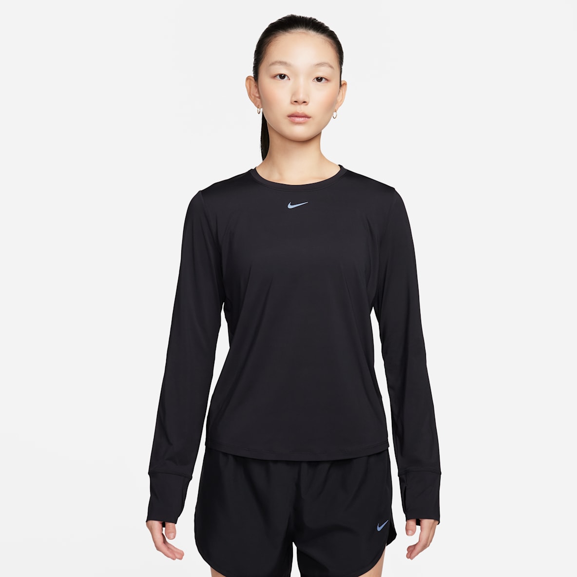 ナイキ ワン クラシック ナイキ ワン クラシック ウィメンズ Dri-FIT ロングスリーブ トップ
