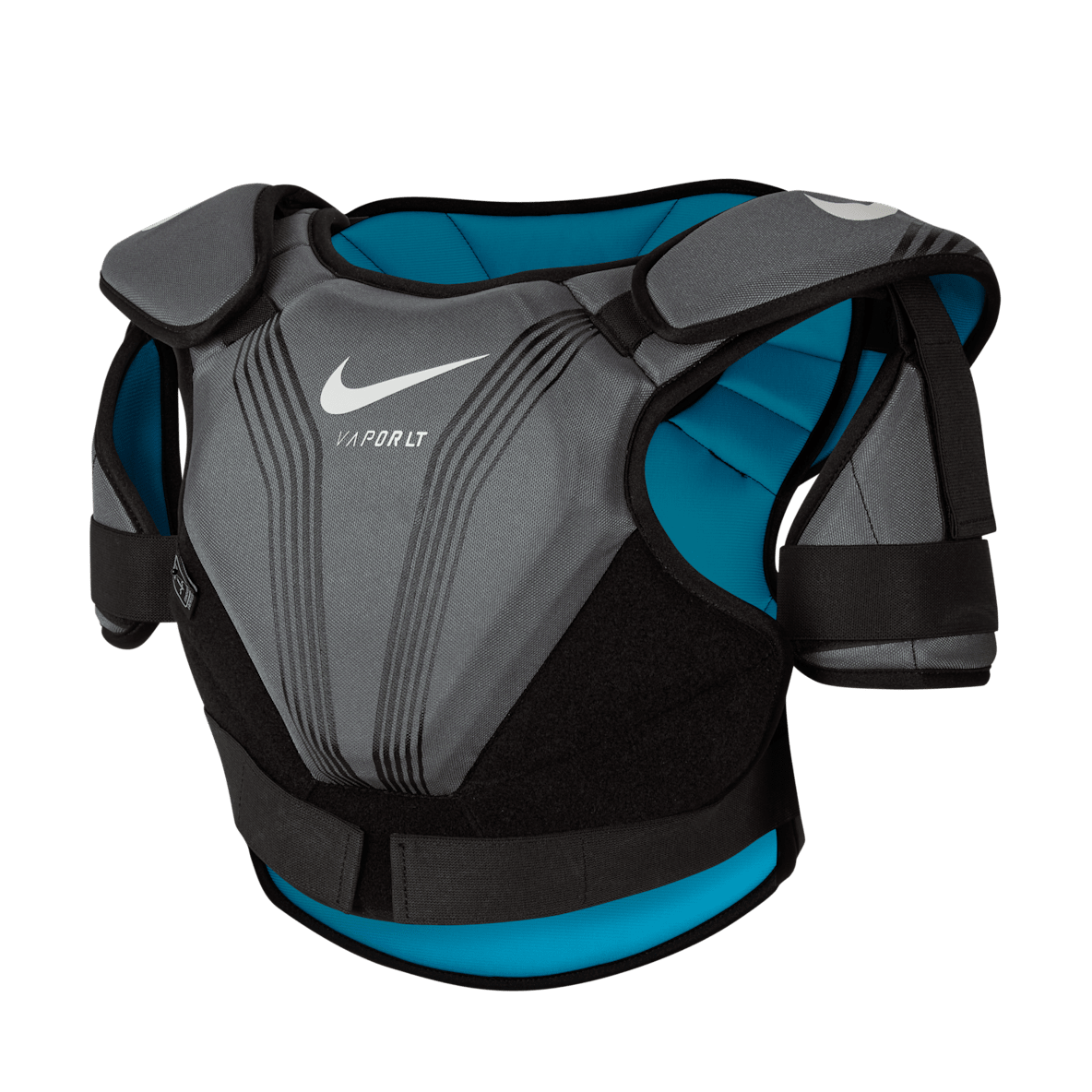 Nike Vapor LT Nike Vapor LT Big Kids' Lacrosse Shoulder Pads