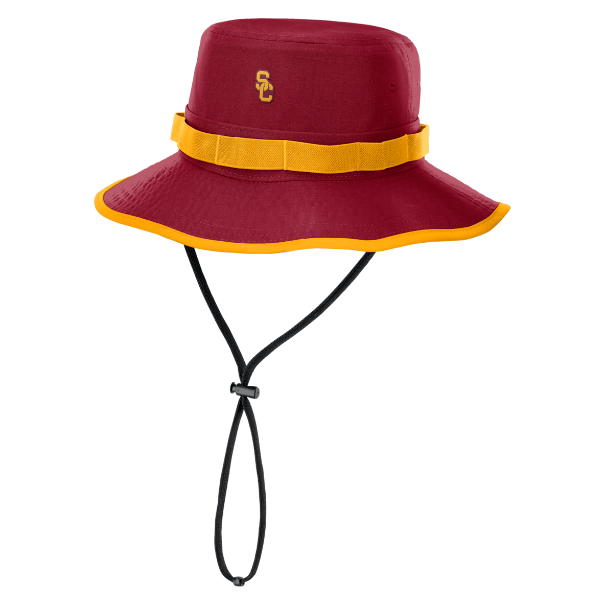 USC Sideline Apex Gameday Boonie USC Sideline Apex Gameday Boonie Men's Nike Dri-FIT College Bucket Hat