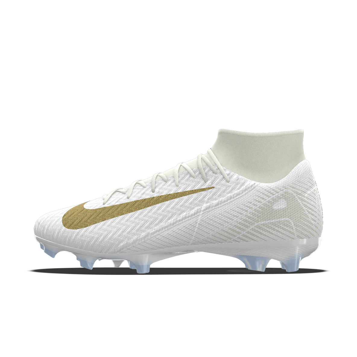 Nike Mercurial Superfly 10 Academy By You Nike Mercurial Superfly 10 Academy By You Custom FG High-Top Football Boot