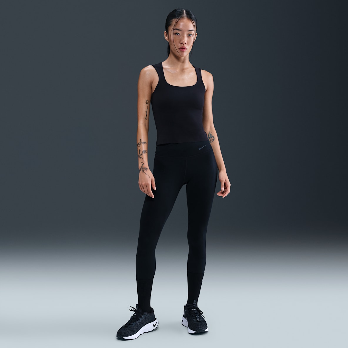Nike One Nike One Women's High-Waisted 7/8 Leggings