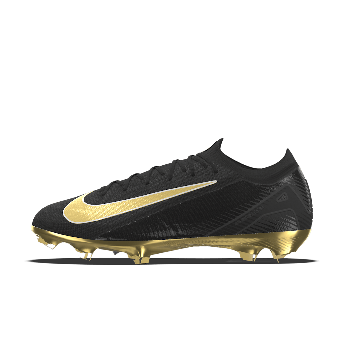 Nike Mercurial Vapor 16 Elite By You Nike Mercurial Vapor 16 Elite By You Botes de futbol personalitzables de perfil baix per a terreny ferm