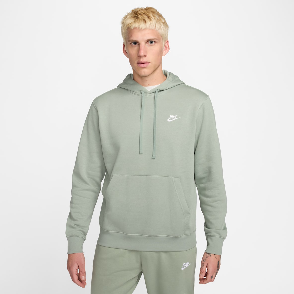 Nike Sportswear Club Fleece Pullover Hoodie