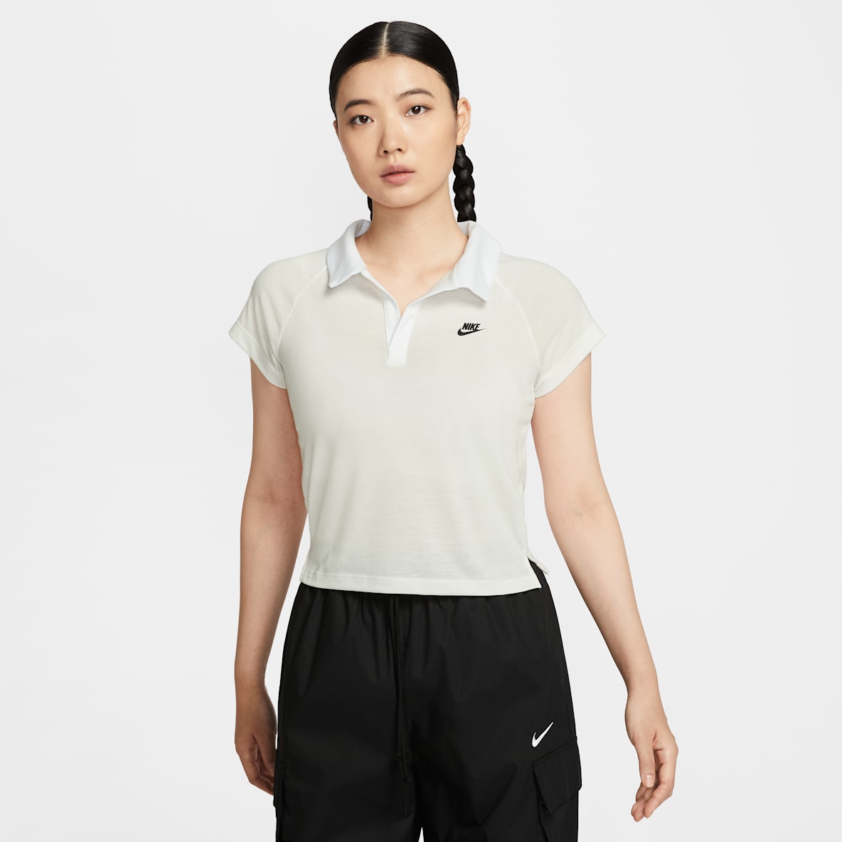 Nike Sportswear Nike Sportswear Women's Slim Retro Polo Top