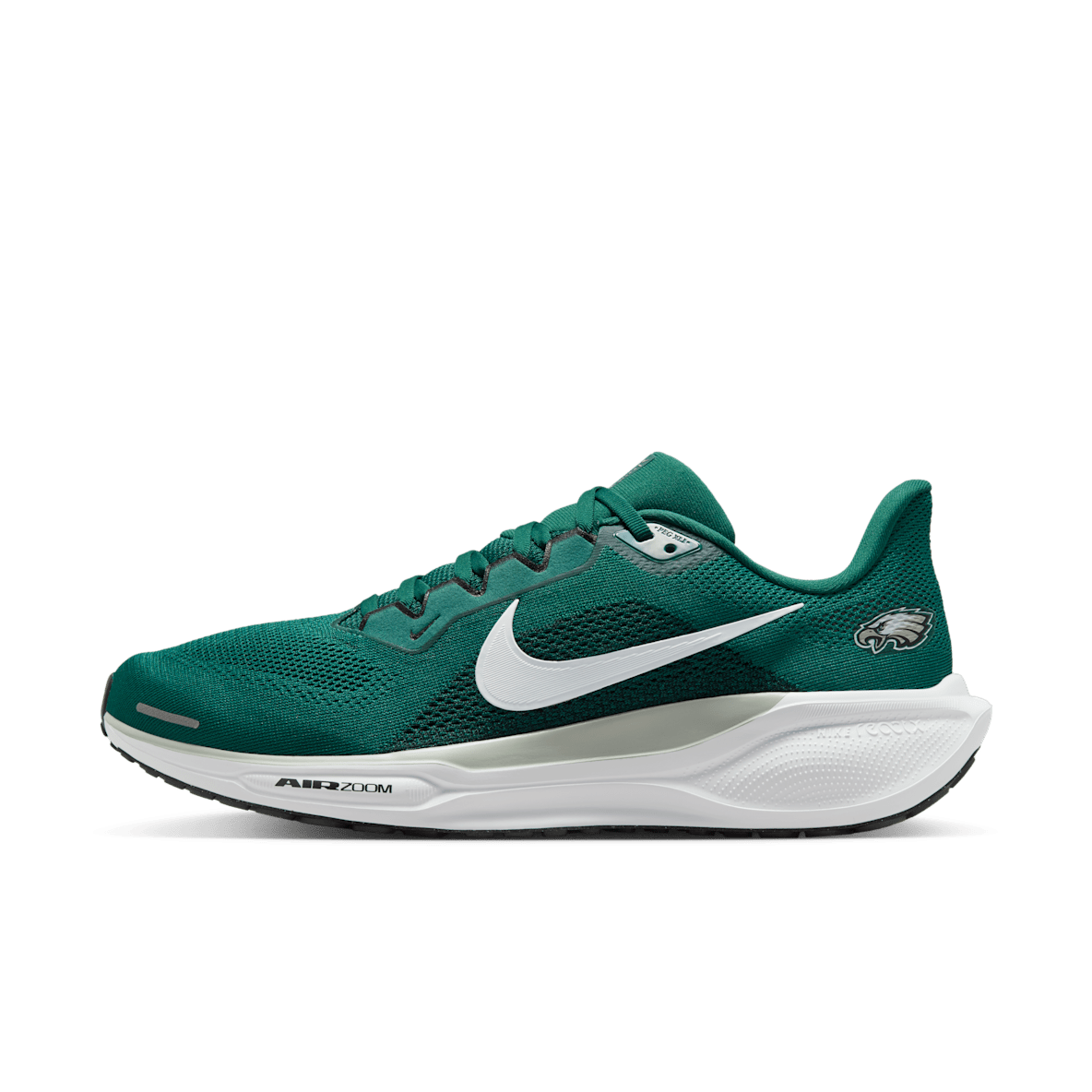 Philadelphia Eagles Pegasus 41 Philadelphia Eagles Pegasus 41 Men's Nike NFL Road Running Shoes