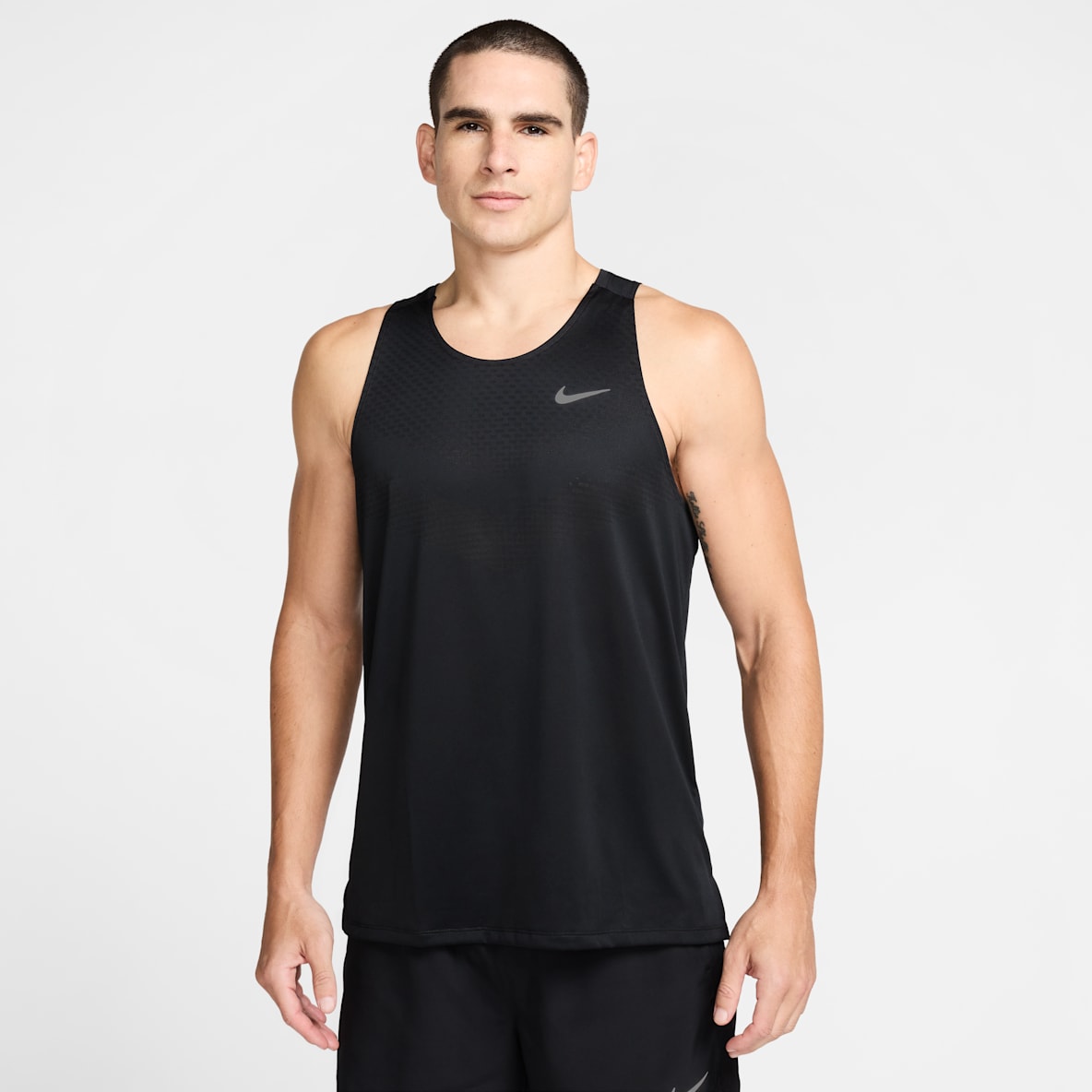 Nike Stride Nike Stride Dri-FIT ADV-løbetanktop til mænd