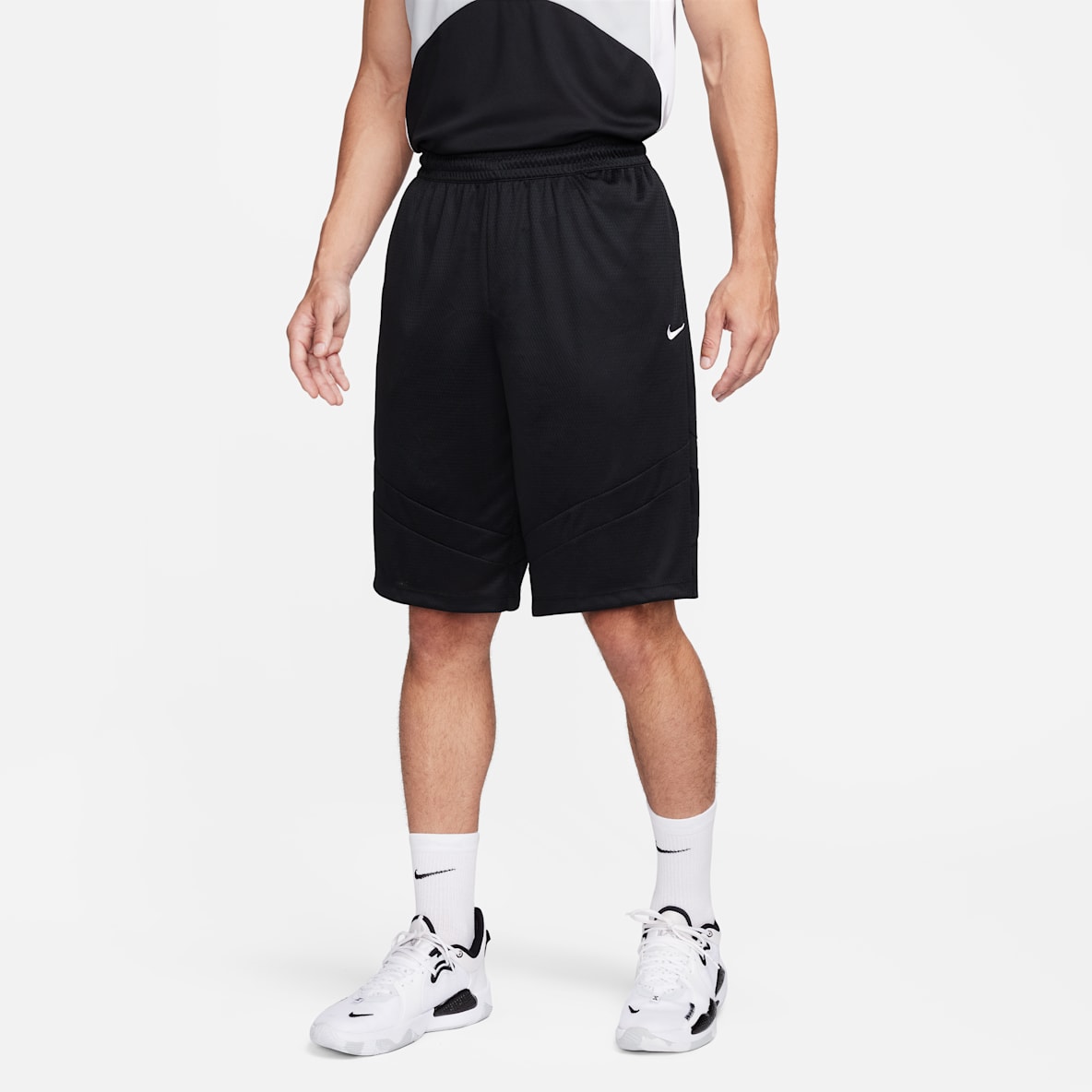 Nike Icon Nike Icon Short de basketball Dri-FIT 28 cm pour homme