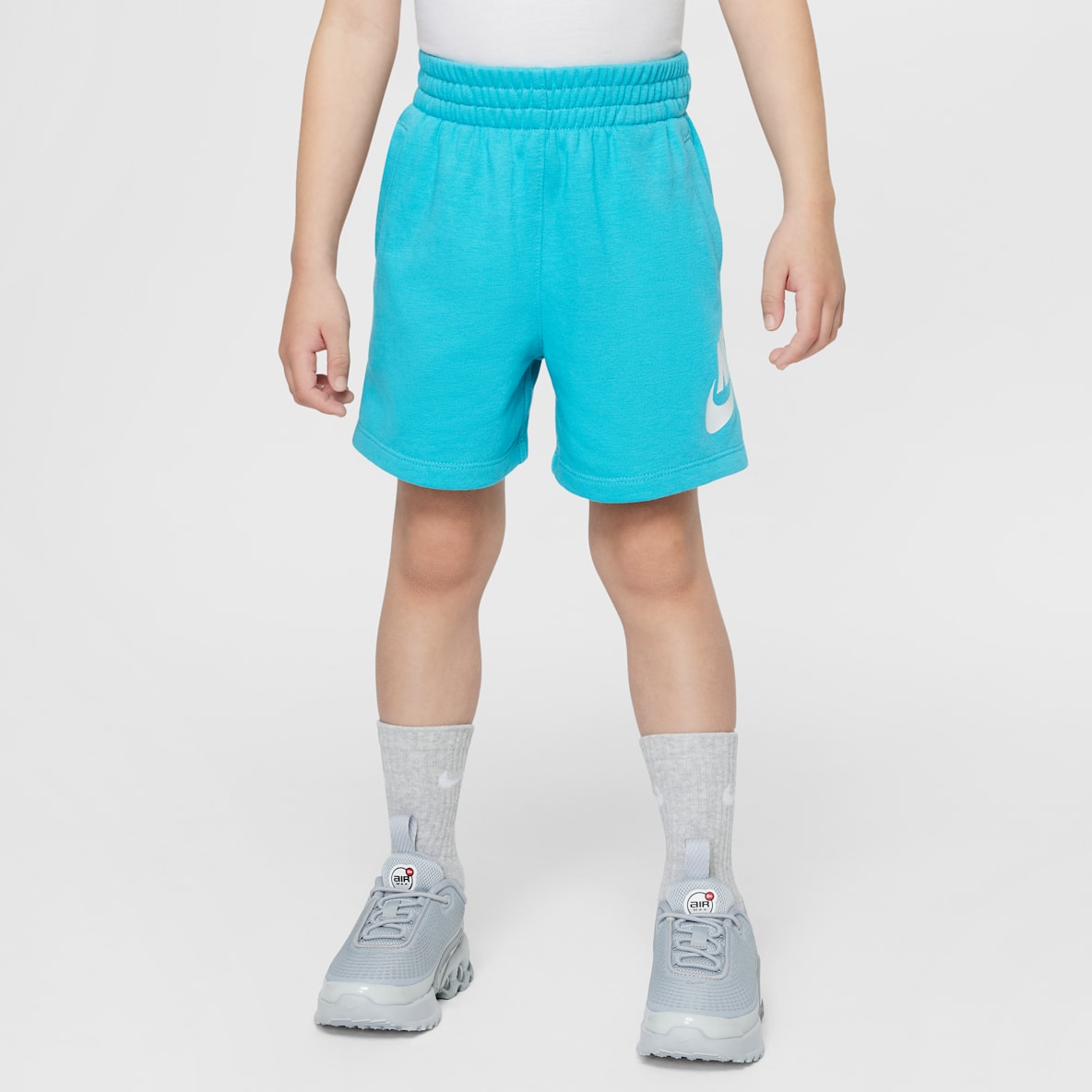 Nike Sportswear Club Toddler French Terry Shorts