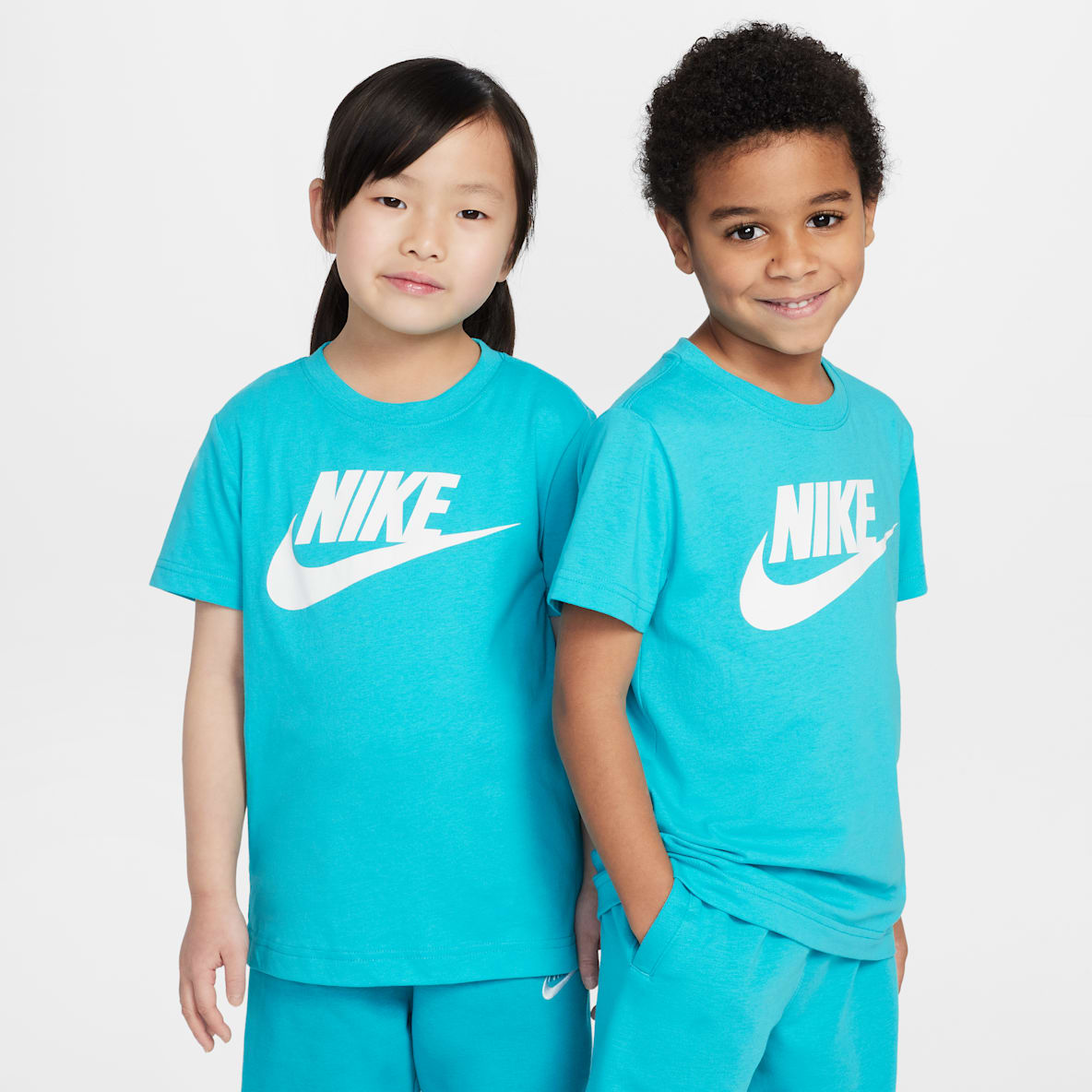 Nike Futura Little Kids' Evergreen T-Shirt