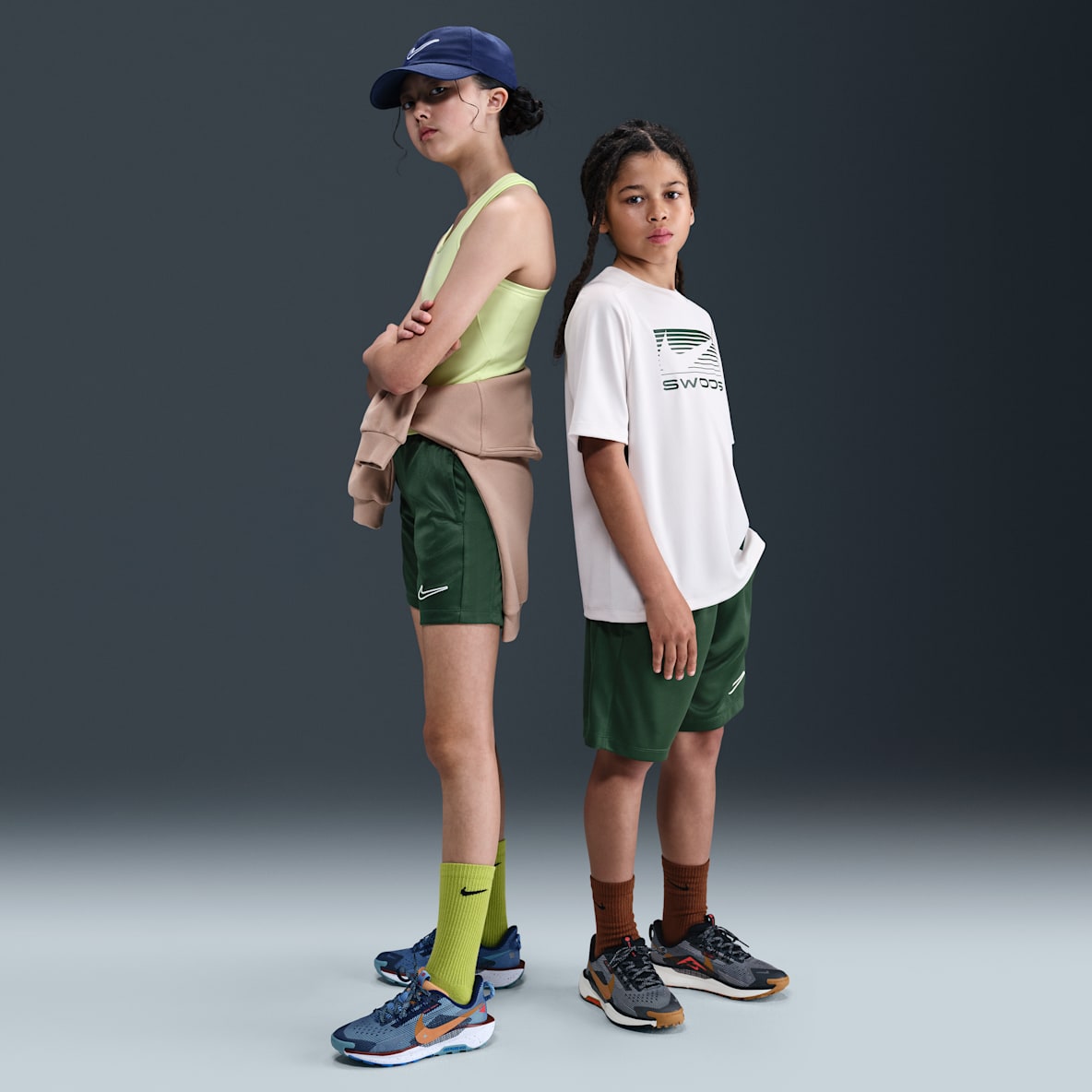 Nike Trophy23 Nike Trophy23 Big Kids' Dri-FIT Training Shorts