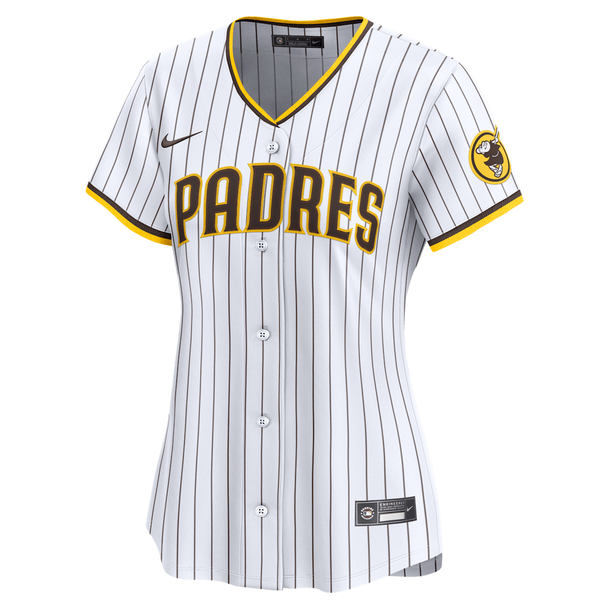Manny Machado San Diego Padres Manny Machado San Diego Padres Women's Nike Dri-FIT ADV MLB Limited Jersey