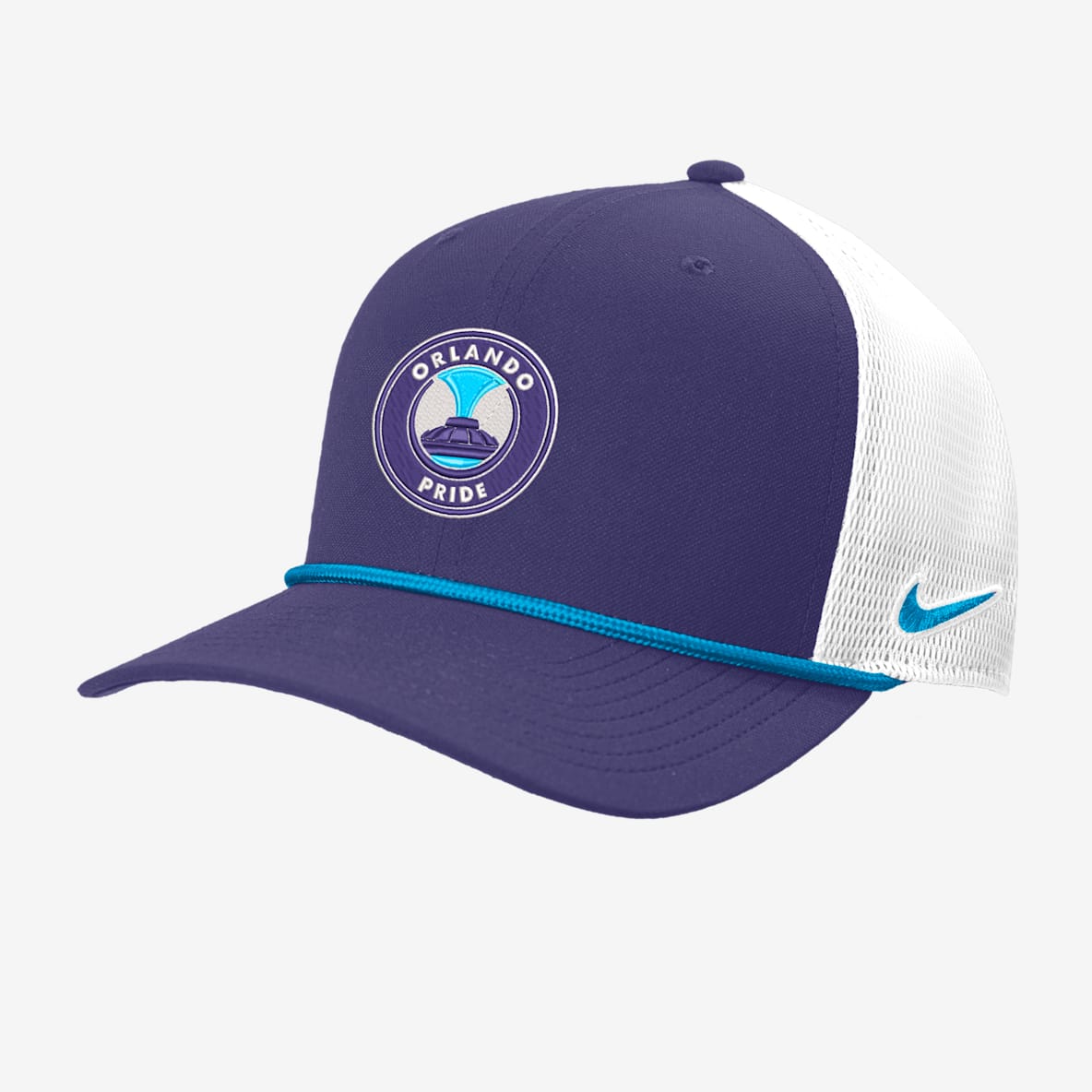 Orlando Pride Orlando Pride Nike NWSL Trucker Cap