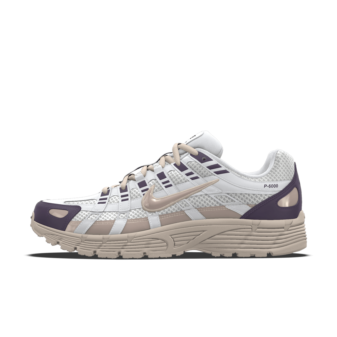 Nike P-6000 By You Nike P-6000 By You Custom Women's Shoes