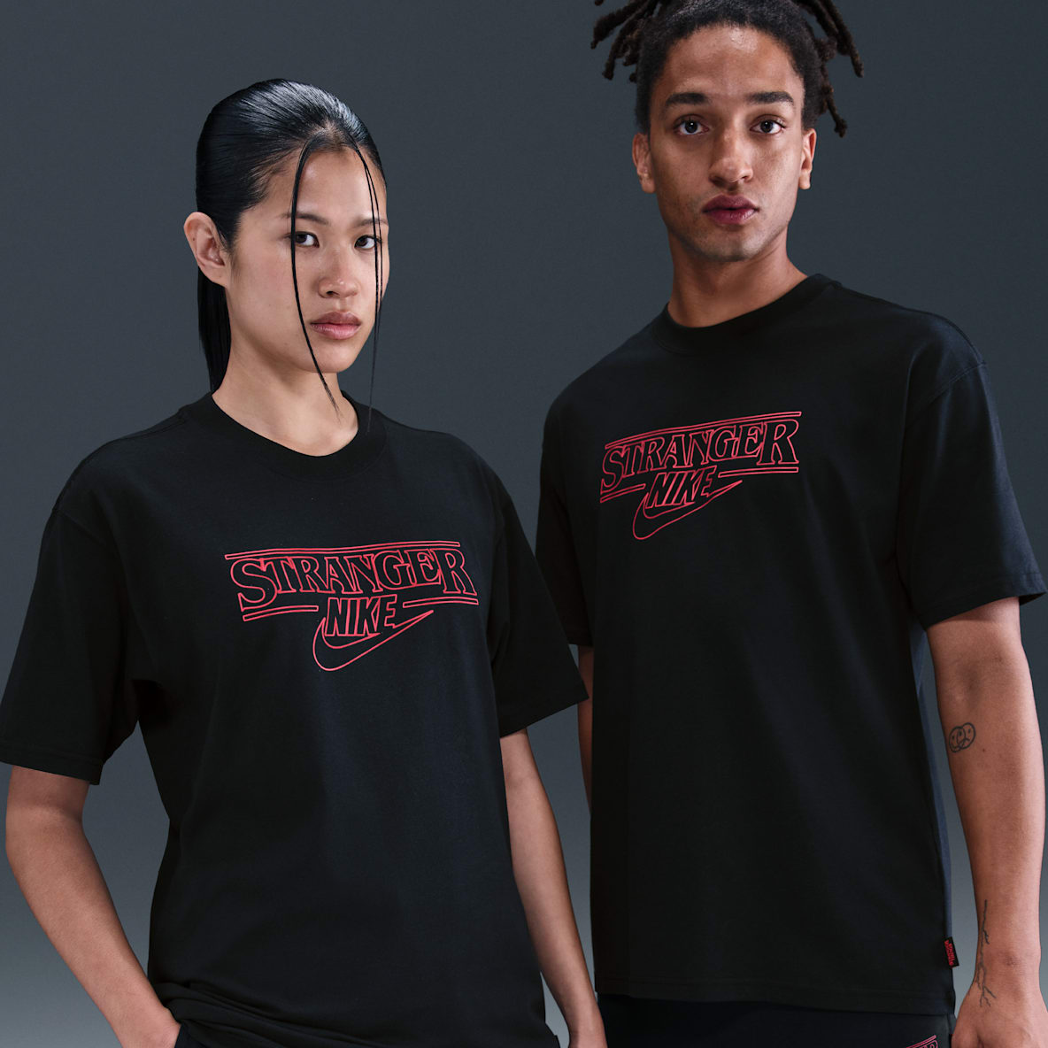 Nike Sportswear x Stranger Things Men's T-Shirt