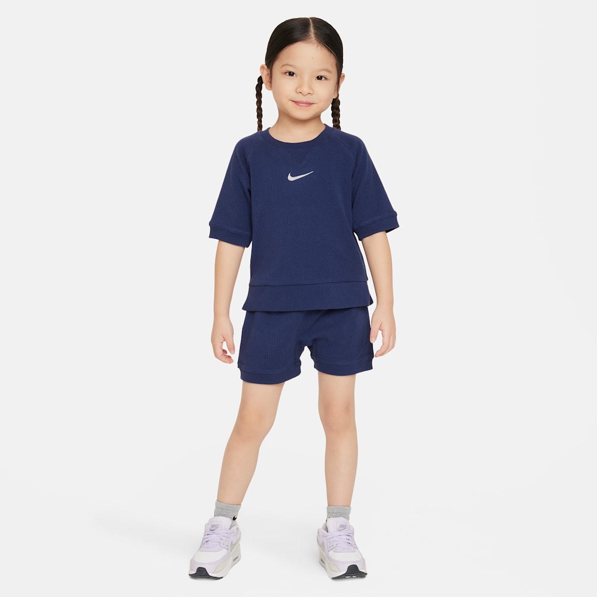 Nike ReadySet Nike ReadySet Conjunto de 2 piezas con shorts infantil