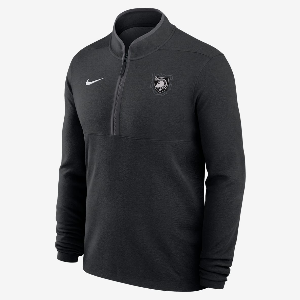 Army Rivalry Collection Victory Men's Nike Dri-FIT College 1/2-Zip Long-Sleeve Top