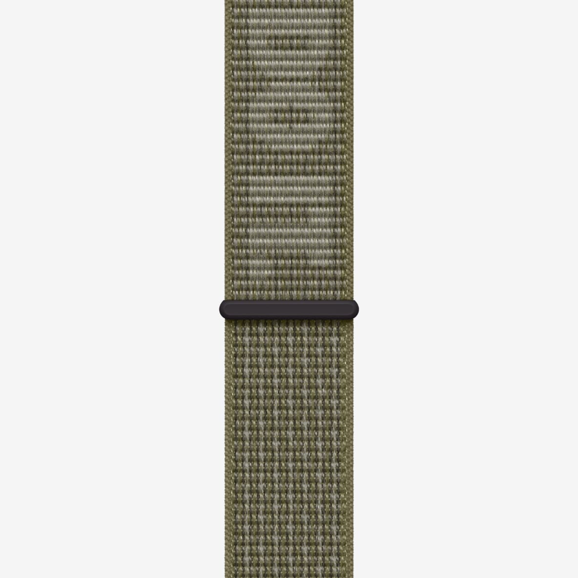 41mm Sequoia/Pure Platinum Nike Sport Loop - Regular