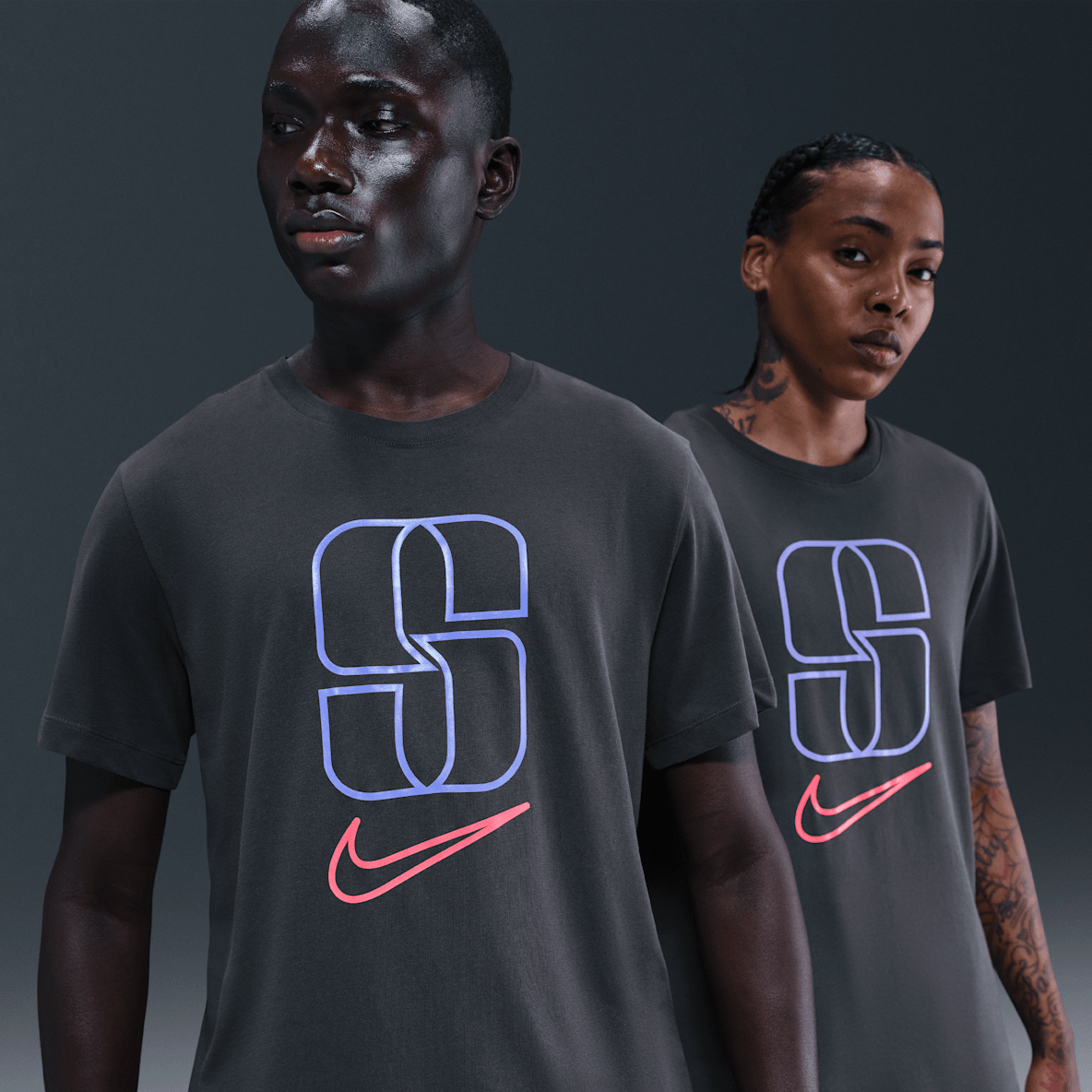 Sabrina Sabrina Men's Dri-FIT Basketball T-Shirt