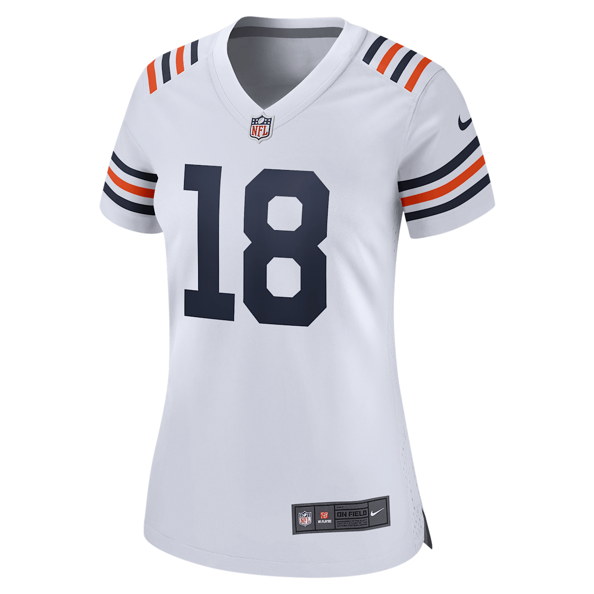 Caleb Williams Chicago Bears Caleb Williams Chicago Bears Women’s Nike NFL Game Jersey