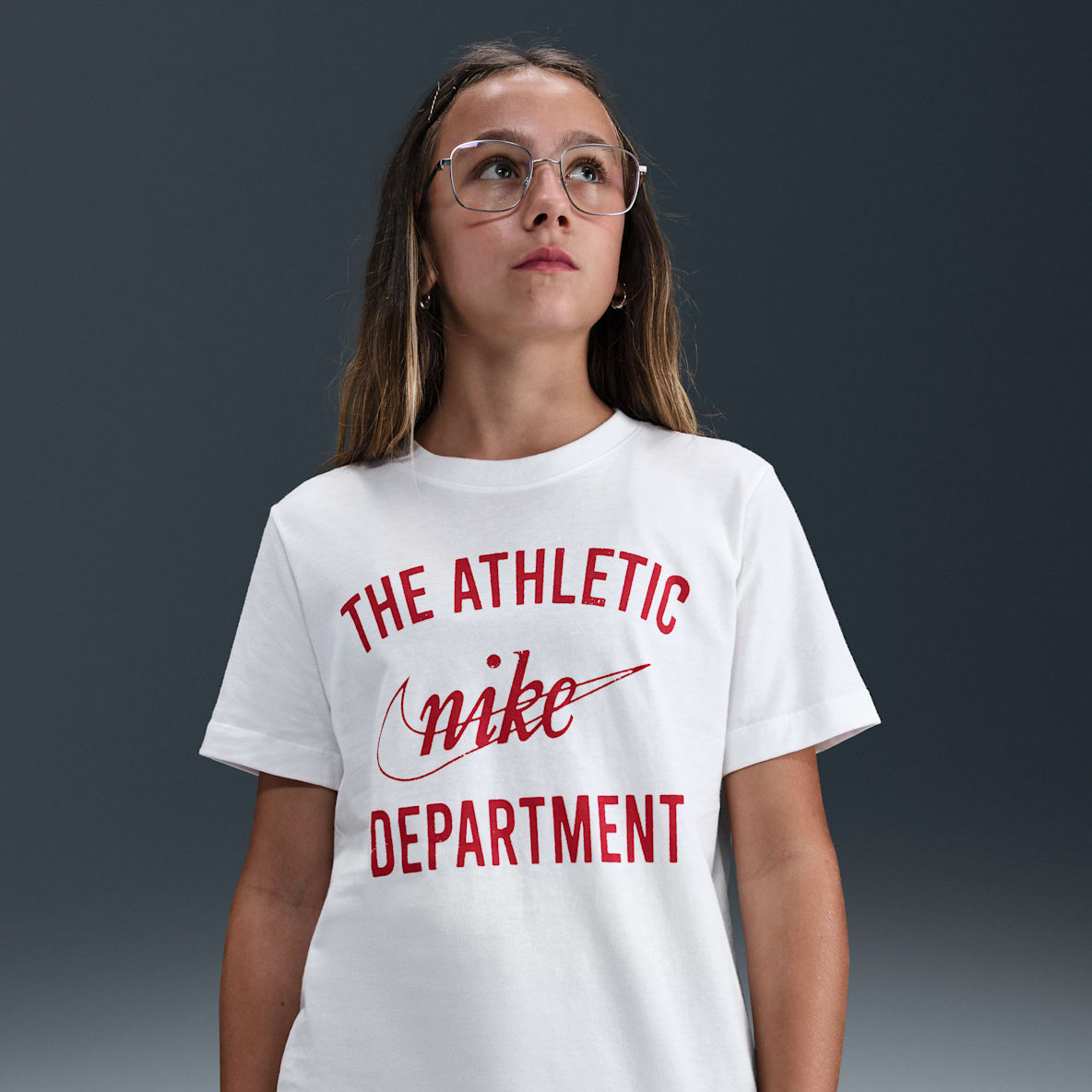 Nike Air Big Kids' T-Shirt