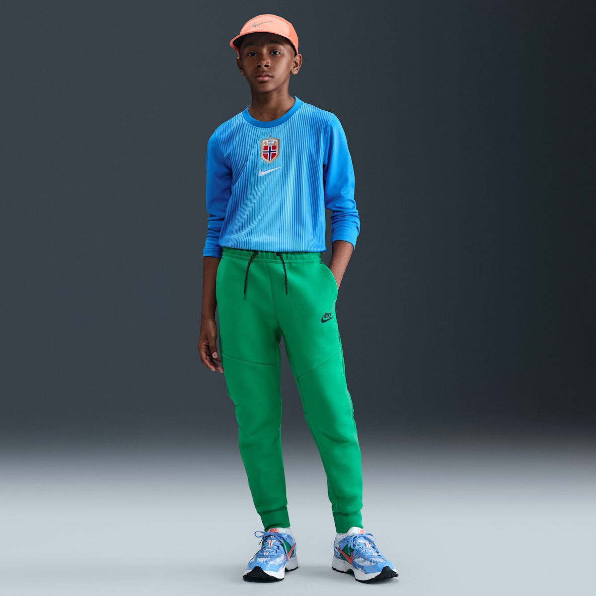 Nike Sportswear Tech Fleece Nike Sportswear Tech Fleece Big Kids' Joggers