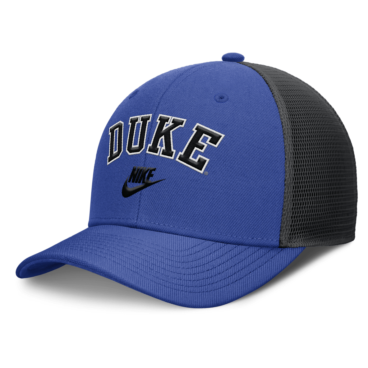 Duke Legacy Arch Rise Duke Legacy Arch Rise Men's Nike Dri-FIT College Trucker Adjustable Hat