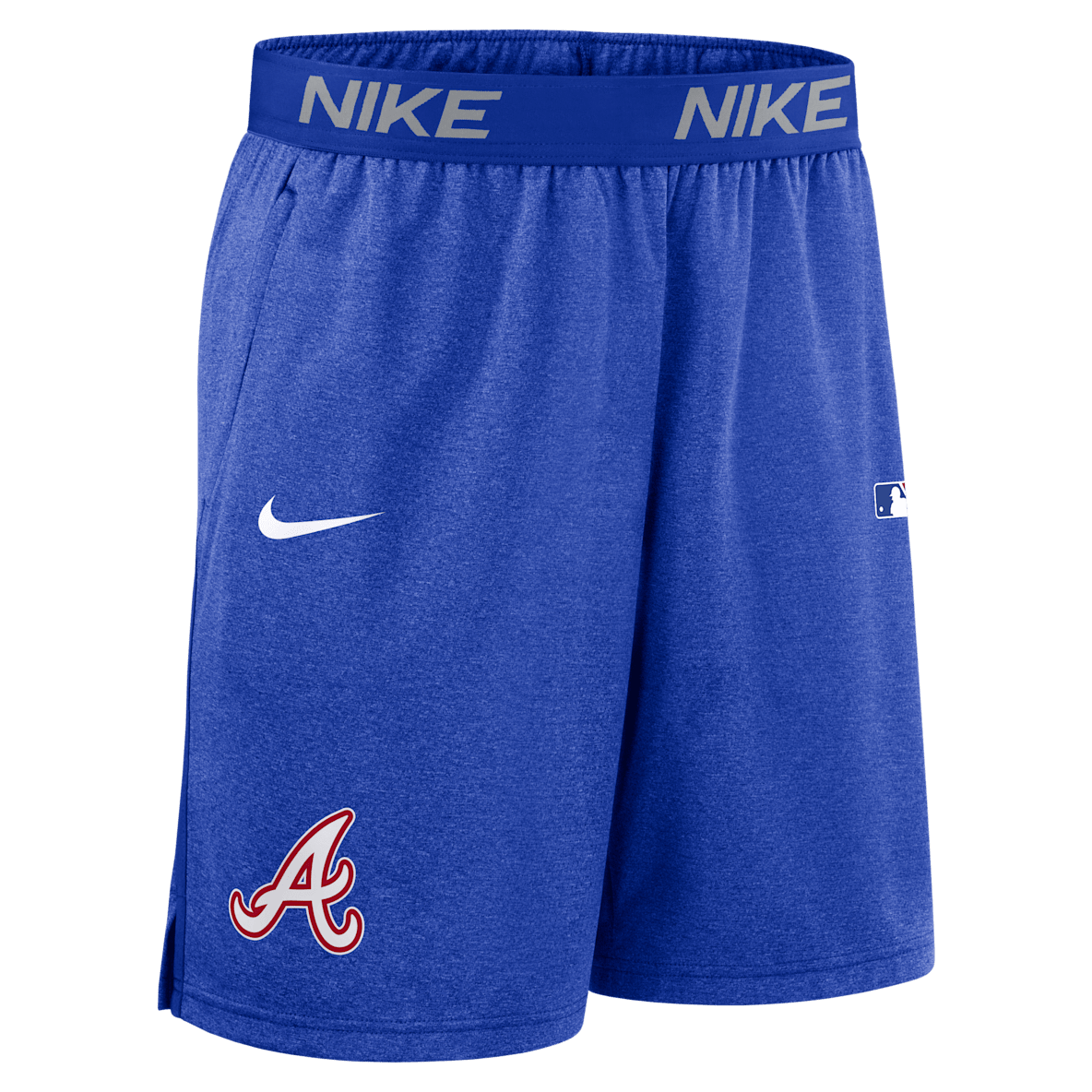Atlanta Braves Authentic Collection City Connect Atlanta Braves Authentic Collection City Connect Men's Nike Dri-FIT MLB Shorts