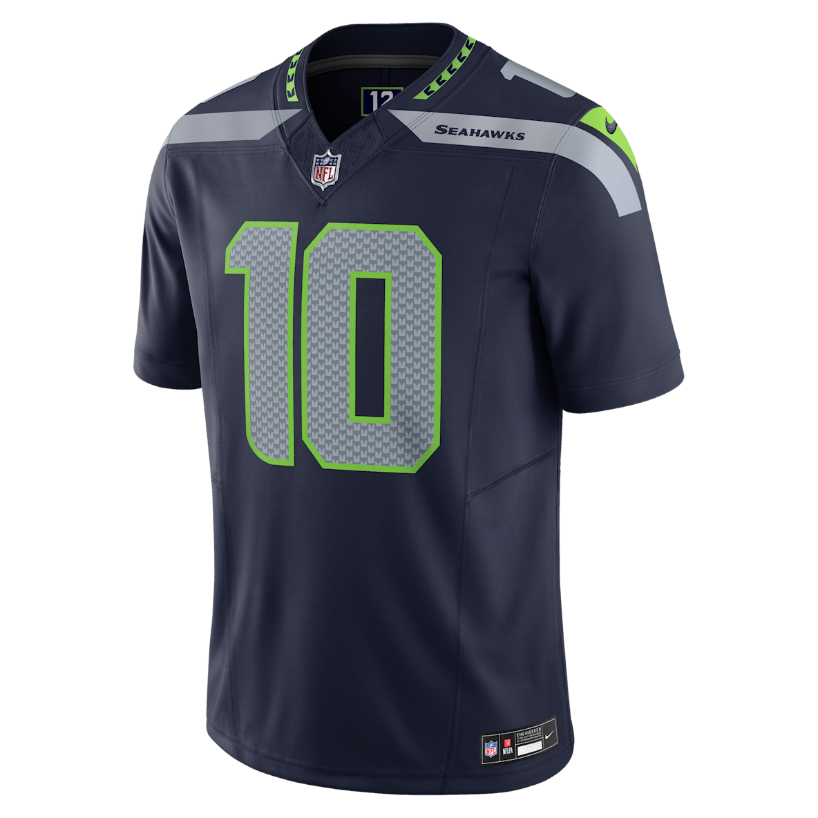 Cooper Kupp Seattle Seahawks Men's Nike Dri-FIT NFL Limited Jersey