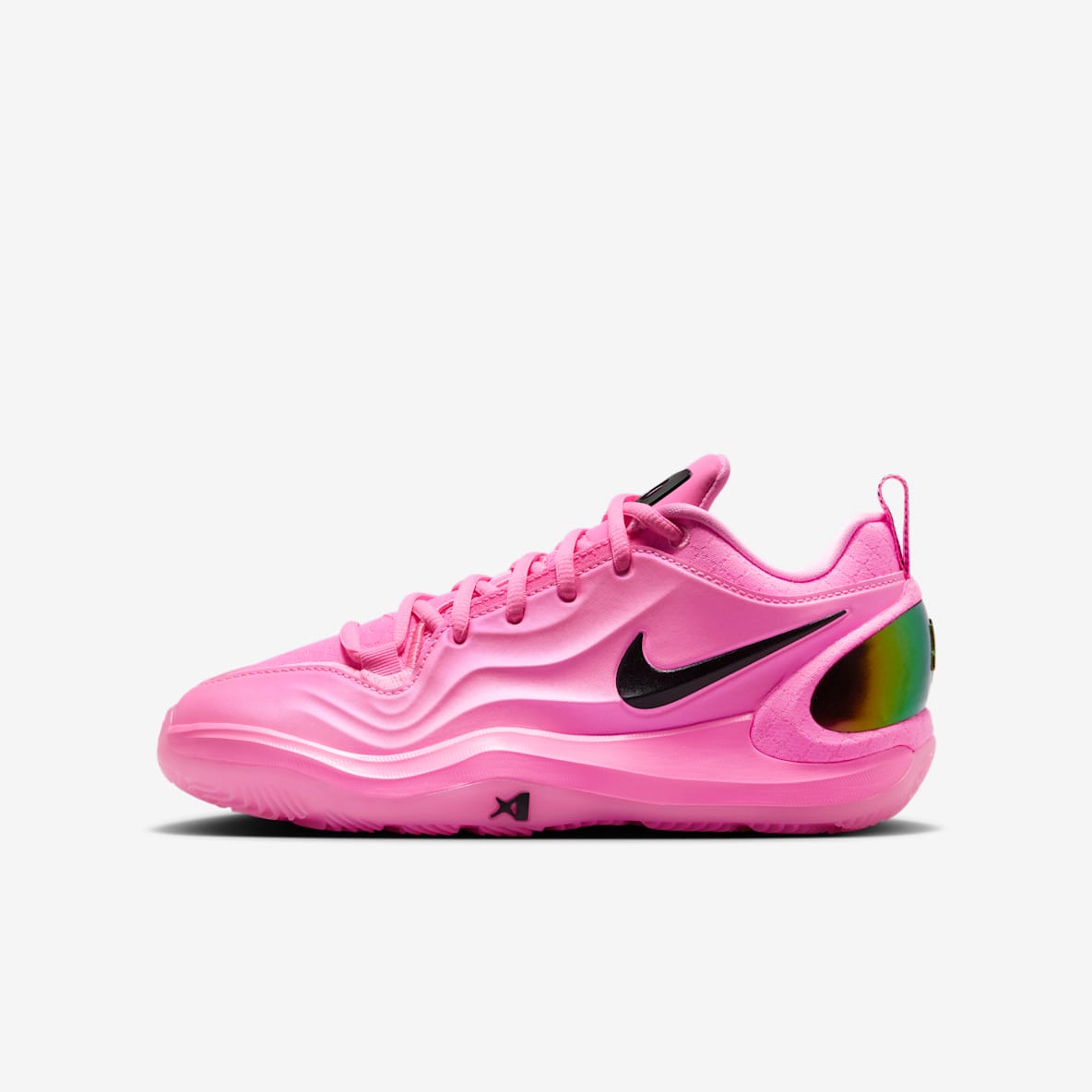 A'Two "A'Pink Shoe" A'ja Wilson Big Kids' Basketball Shoe