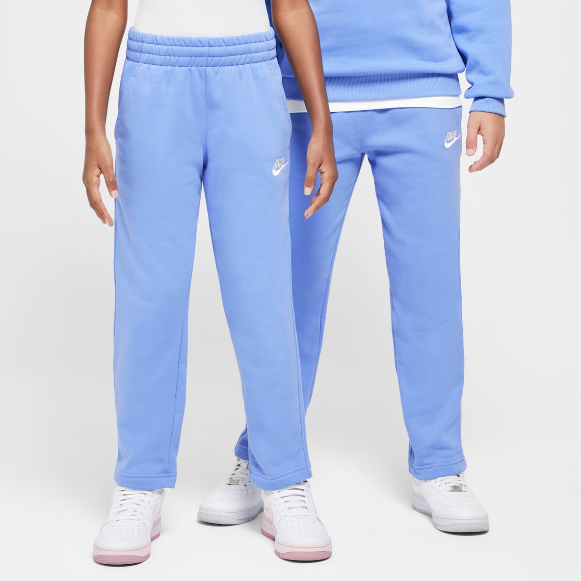 Nike Sportswear Club Fleece Nike Sportswear Club Fleece Big Kids' Open-Hem Pants