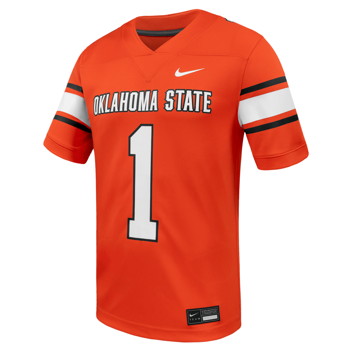 Oklahoma State Oklahoma State Men's Nike College Football Replica Jersey