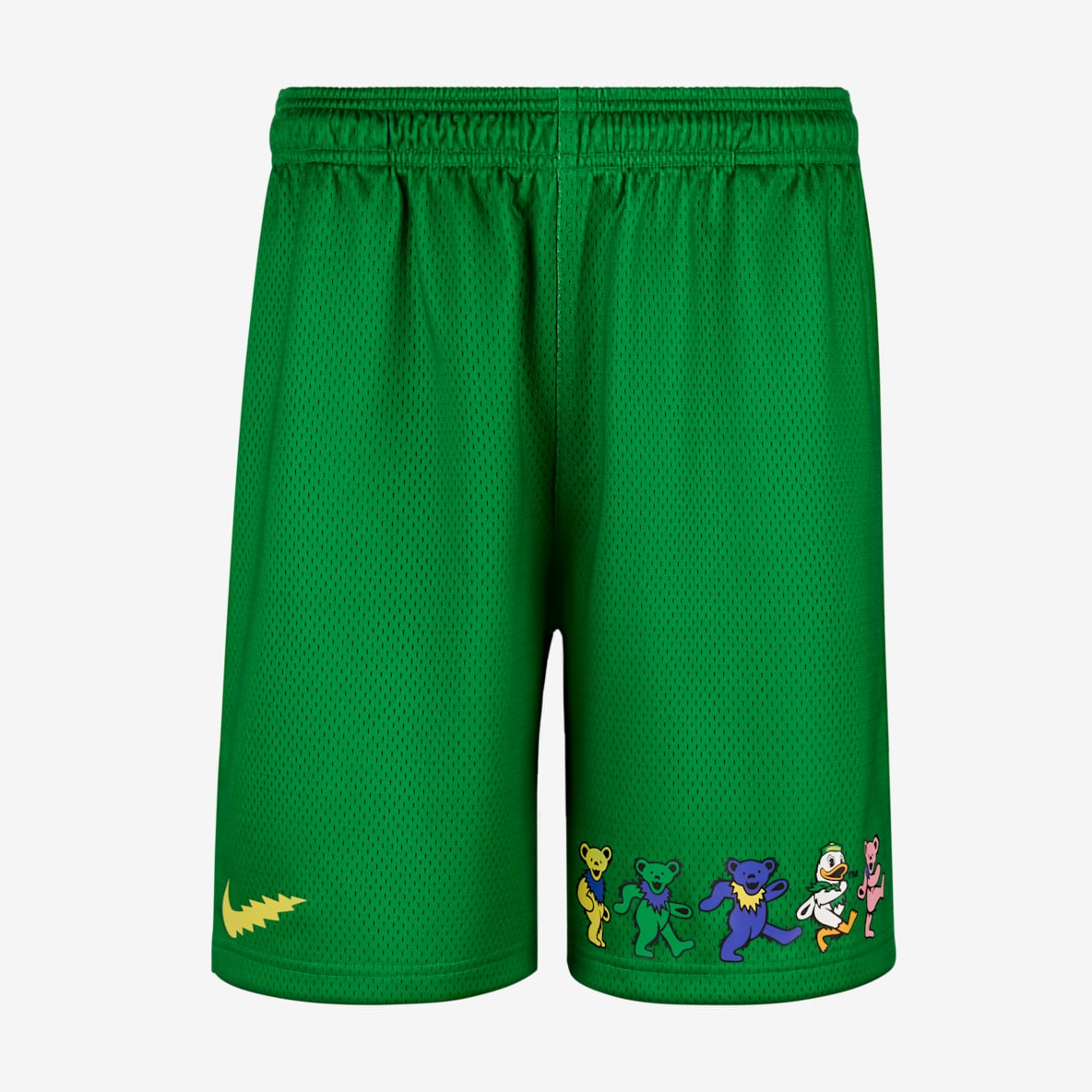 Nike "Grateful Duck" Nike "Grateful Duck" Shorts de malla para hombre