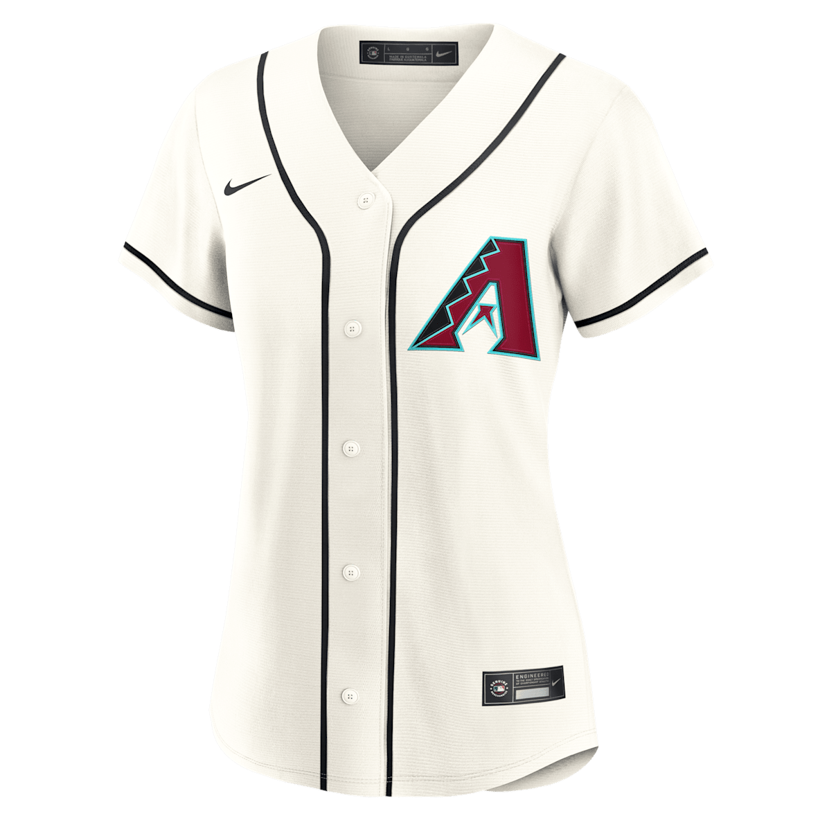 Corbin Carroll Arizona Diamondbacks Corbin Carroll Arizona Diamondbacks Women's Nike MLB Replica Jersey