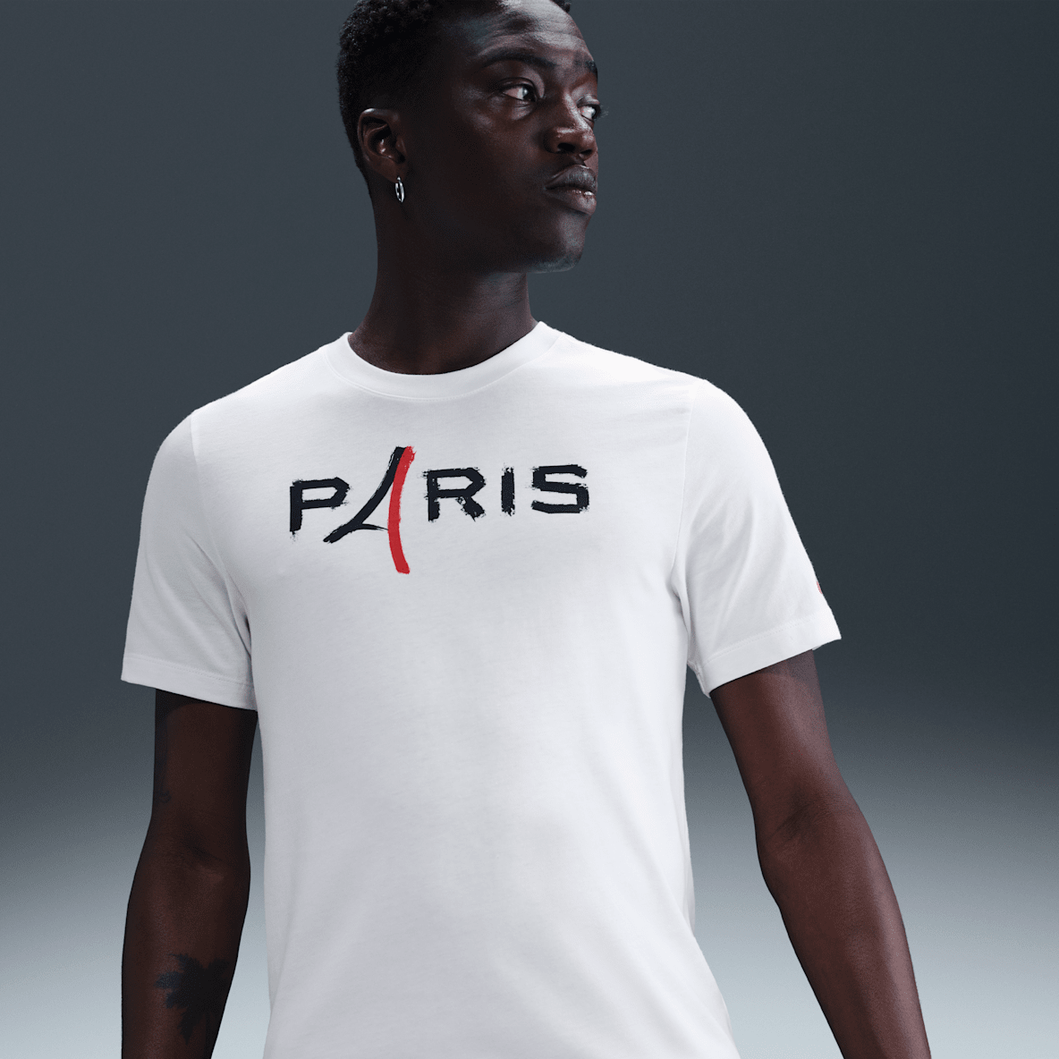 Paris Saint-Germain Away Paris Saint-Germain Away Men's Nike Soccer T-Shirt